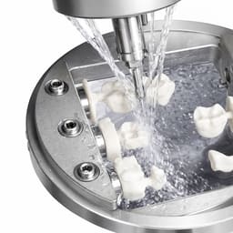 Nexy Glass Ceramic Milling Bur DC (JDM5DW Type) - 6