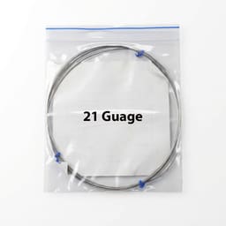 Smith Stainless Steel Wires - 21 Gauge
