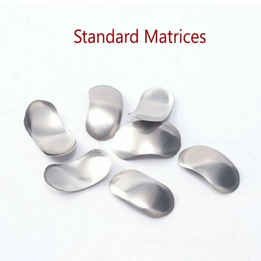 Dentsply Palodent Standard Matrices Refill (pk of 100)