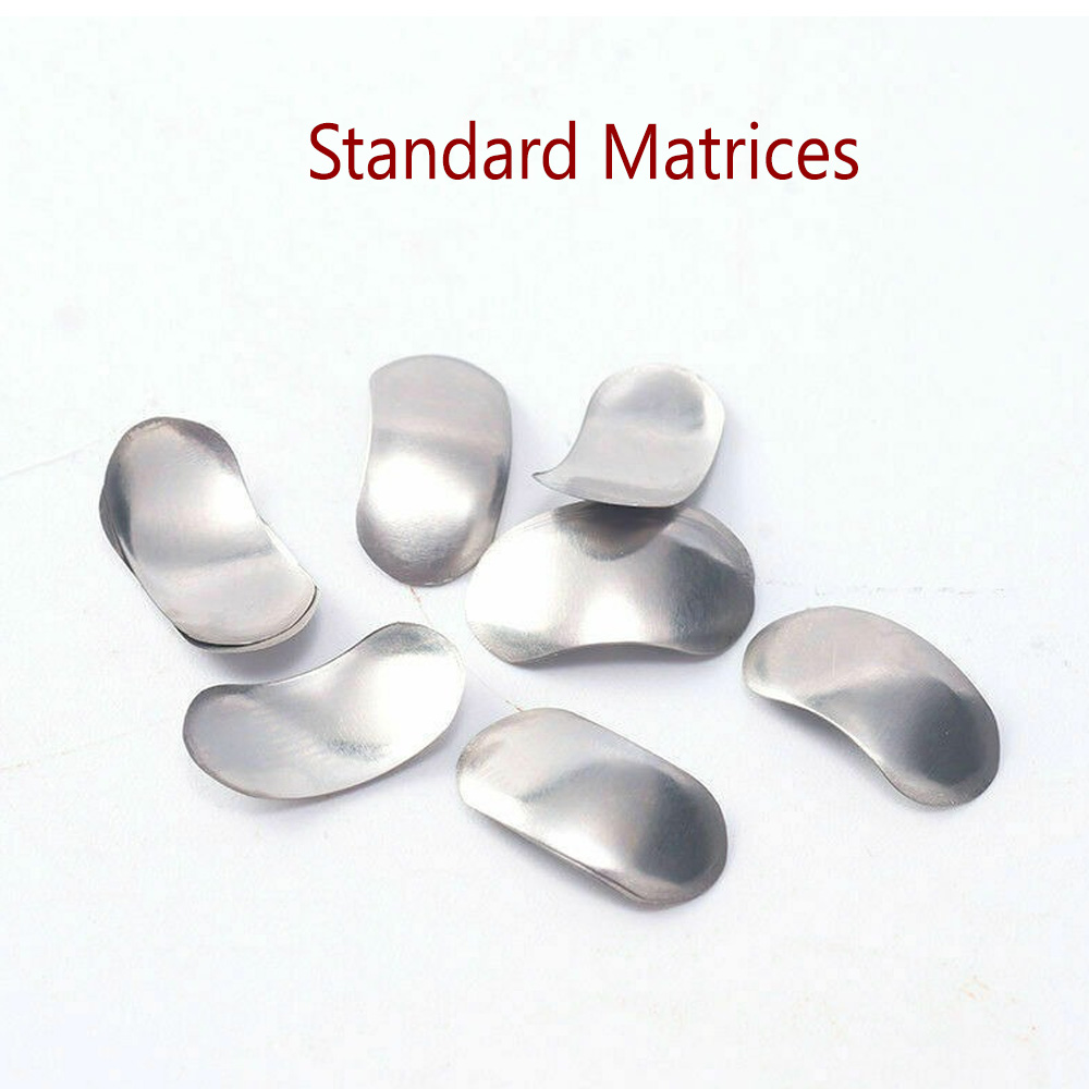 Dentsply Palodent Standard Matrices Refill (pack of 50)