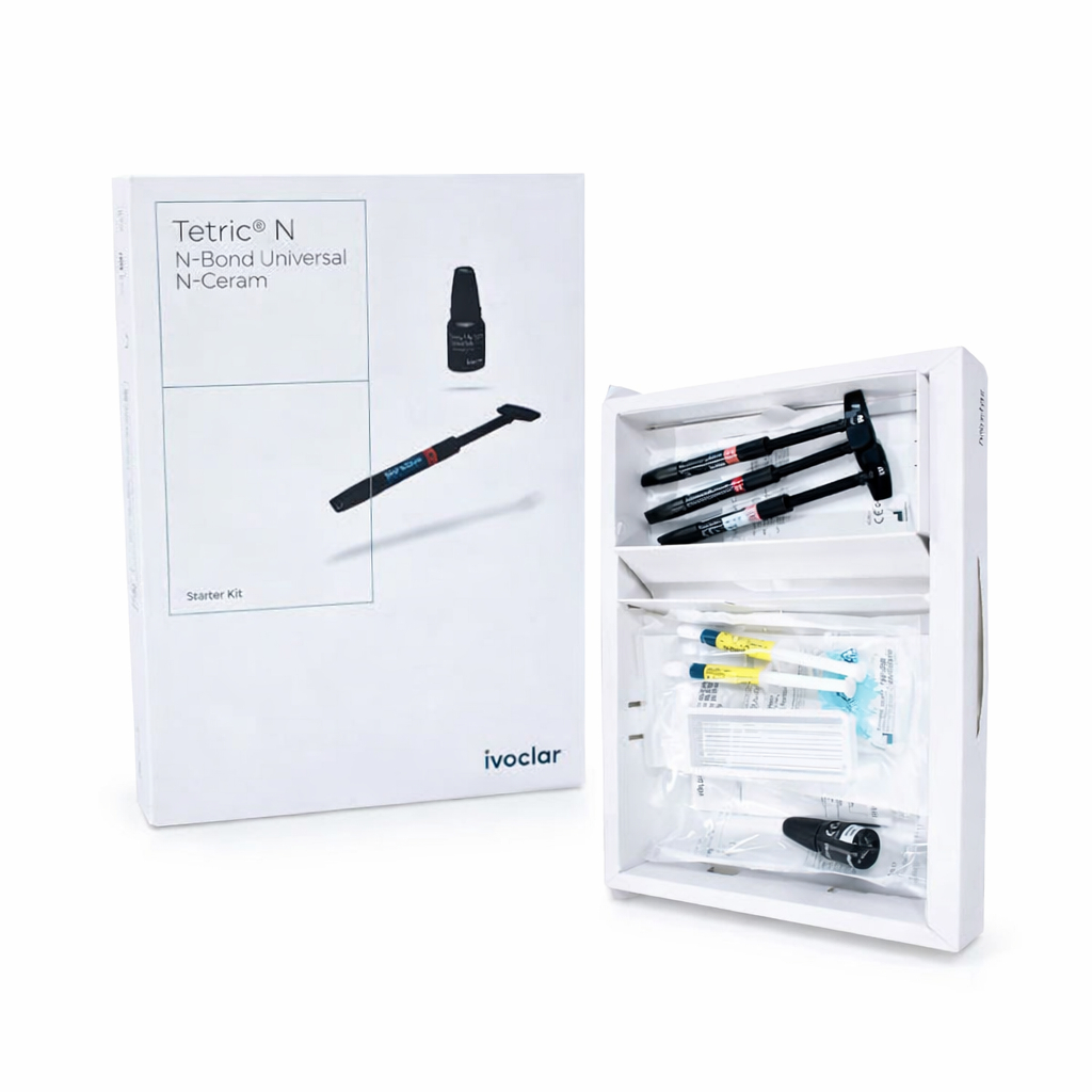 Ivoclar Tetric N Ceram Starter Kit with Tetric N Bond Universal 3g