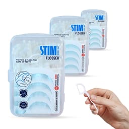 Stim Flosser (Pack of 40)