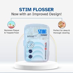 Stim Flosser (Pack of 40) - 2