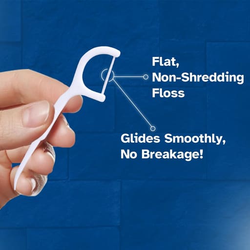 Stim Flosser (Pack of 40)