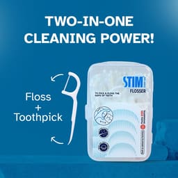 Stim Flosser (Pack of 40) - 4