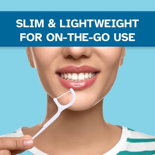 Stim Flosser (Pack of 40)