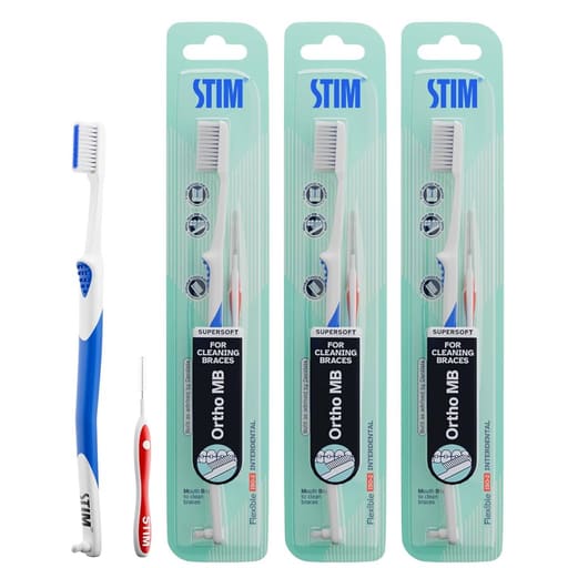 Stim Ortho Mb Brush