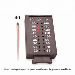 SuperEndo Gutta Percha Measurement Cutter - 5