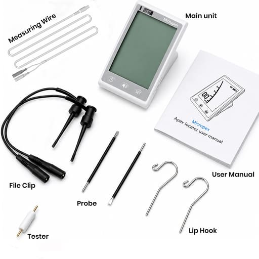 Superendo Micropex Apex Locator