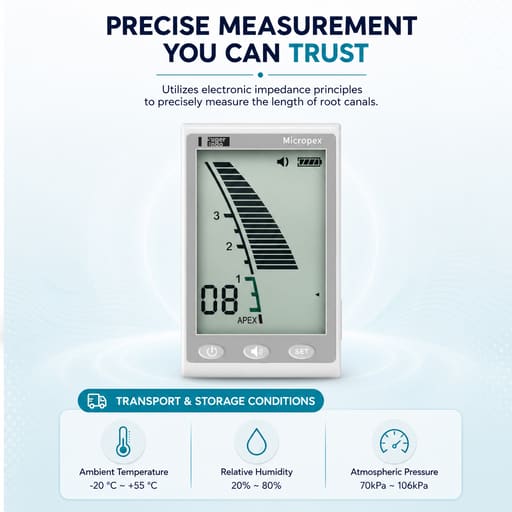 Superendo Micropex Apex Locator