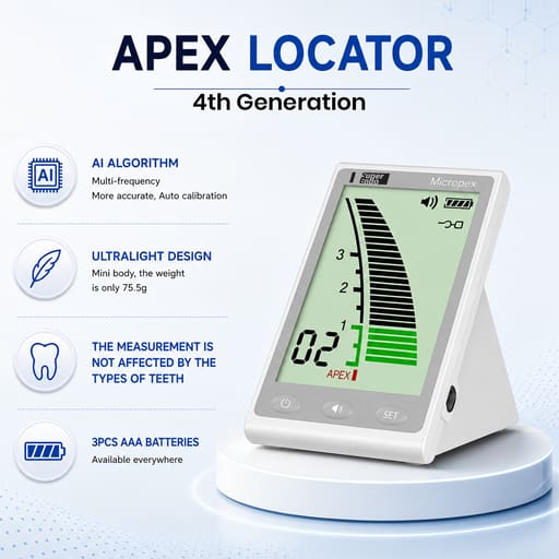 Superendo Micropex Apex Locator