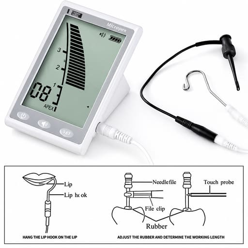 Superendo Micropex Apex Locator
