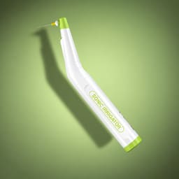 SuperEndo Sonic Flush Endo Irrigator LED (120 Tips Free)     - 15