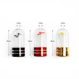SuperEndo Superpost Fiber Kit (Pack Of 15 Post + 3 Drills) - 5