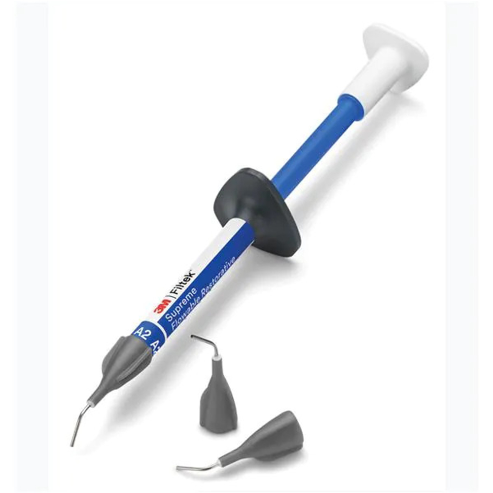 3M ESPE Filtek Supreme Flowable Restorative (Pack of 2)
