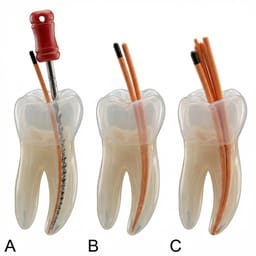 Sure Endo Gutta Percha Length Marked - 6% (Pack of 120) - 8
