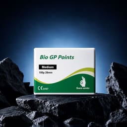 Sure Endo Gutta Percha Non Standardized (Pack of 100) - 6