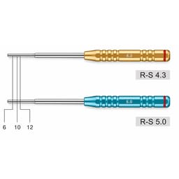Surgident 3S Set for Sinus Membrane Lift via Alveolar Ridge (SD-3S) - 8