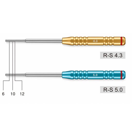 Surgident 3S Set for Sinus Membrane Lift via Alveolar Ridge (SD-3S)