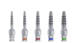 Surgident Bone Expander Kit for Narrow Ridge (SD-BE) - 10