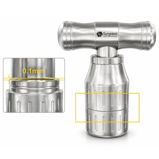 Surgident Bone Mill (SD-BM)