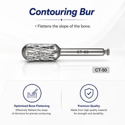 Surgident Bone Multi System - Combined Expander & Spreading Kit (SD-BMS) - 5