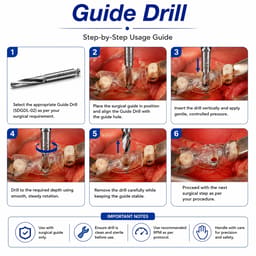Surgident Bone Multi System - Combined Expander & Spreading Kit (SD-BMS) - 10