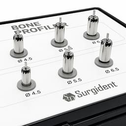 Surgident Bone Profiler Kit (SD-BP) - 5