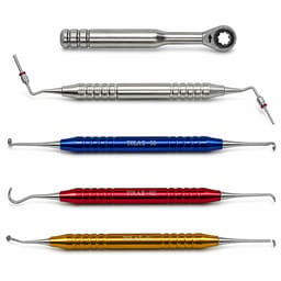 Surgident C&L Sinus Kit for Crestal & Lateral Approach (SD-CL) - 4