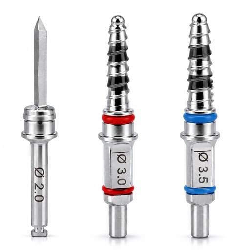 Surgident C&L Sinus Kit for Crestal & Lateral Approach (SD-CL)