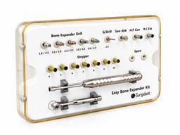 Surgident Easy Bone Expander Kit with Stopper (SD-EBE) - 2