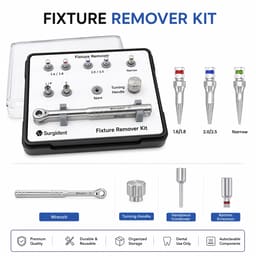 Surgident Fixture Remover Kit (SD-FR) - 2