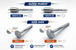 Surgident Implant Trimmer Kit (SD-TR) - 4