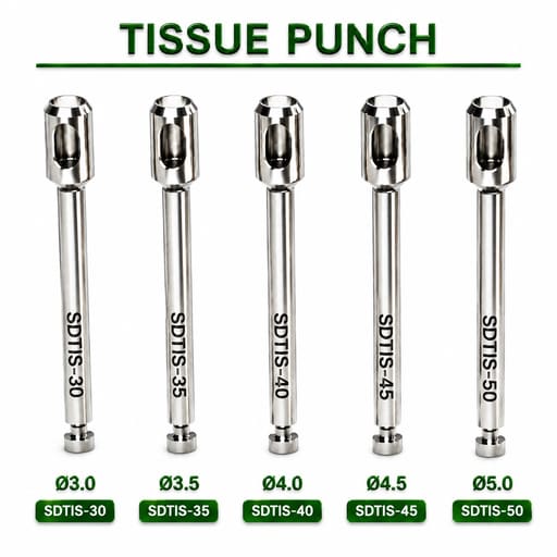Surgident Implant Trimmer Kit (SD-TR)