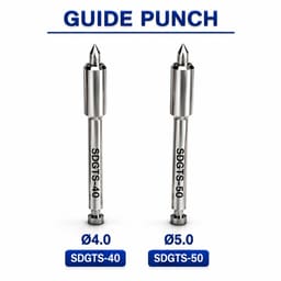 Surgident Implant Trimmer Kit (SD-TR) - 7