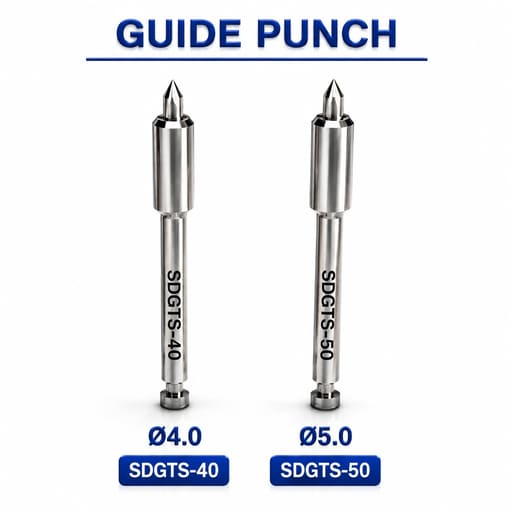 Surgident Implant Trimmer Kit (SD-TR)