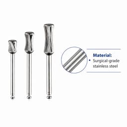 Surgident Ridge Contouring Bur Kit (RCBS) - 3