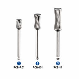 Surgident Ridge Contouring Bur Kit (RCBS) - 5