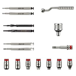 Surgident Screw Remover Kit (SD-SR) - 3