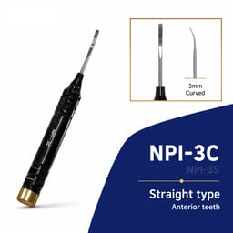 Surgident Sereniti Periotome Set of 6 for Atraumatic Extraction (NPI-Set) - 5