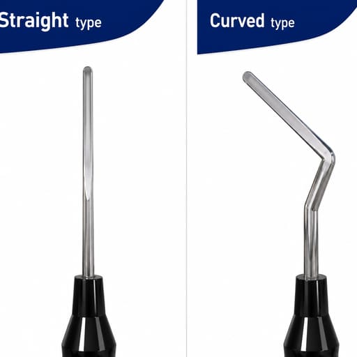 Surgident Sereniti Periotome Set of 6 for Atraumatic Extraction (NPI-Set)