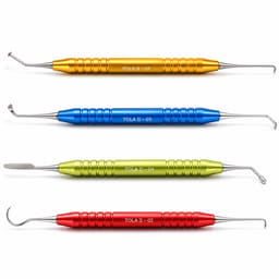 Surgident TOLA Kit II for Lateral Sinus Approach with Stoppers (SD-TOLA2) - 6