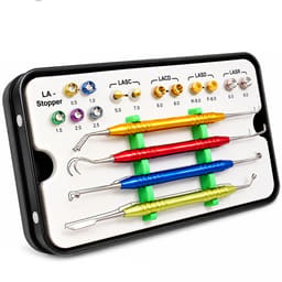 Surgident TOLA Kit II for Lateral Sinus Approach with Stoppers (SD-TOLA2)