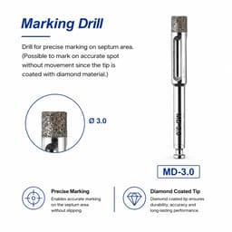 Surgident TOP System for Implant Placement Post Extraction (SD-TOP) - 8