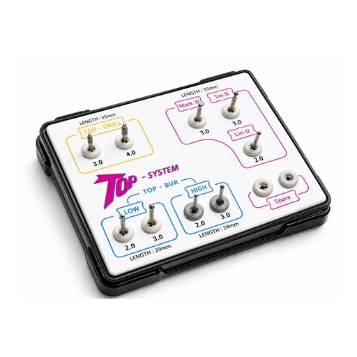 Surgident TOP System for Implant Placement Post Extraction (SD-TOP)
