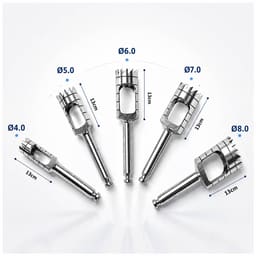 Surgident Trephine Bur 13mm - Assorted (SD-TBA) - 4