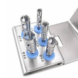 Surgident Trephine Bur 20mm - Long Assorted (SD-LTBA) - 2