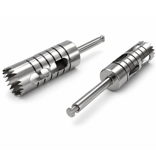 Surgident Trephine Bur 20mm - Long Assorted (SD-LTBA)
