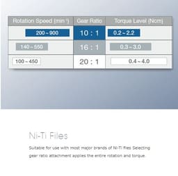 NSK EndoMate TC2 Endomotor with MP-F16R Head (Y1001027) - 9