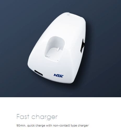 NSK EndoMate TC2 Endomotor with MP-F16R Head (Y1001027)
